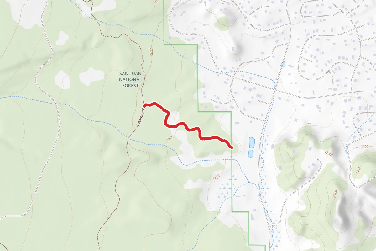 Highlands Trail