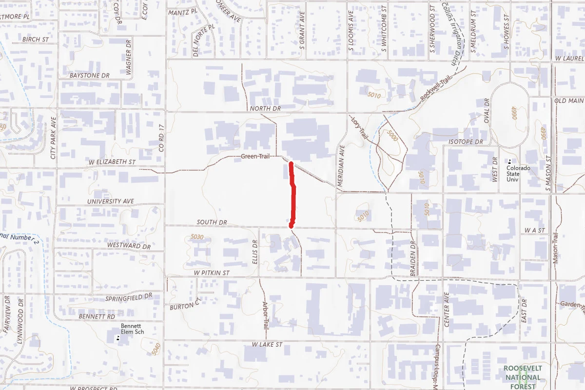 Aggie Trail