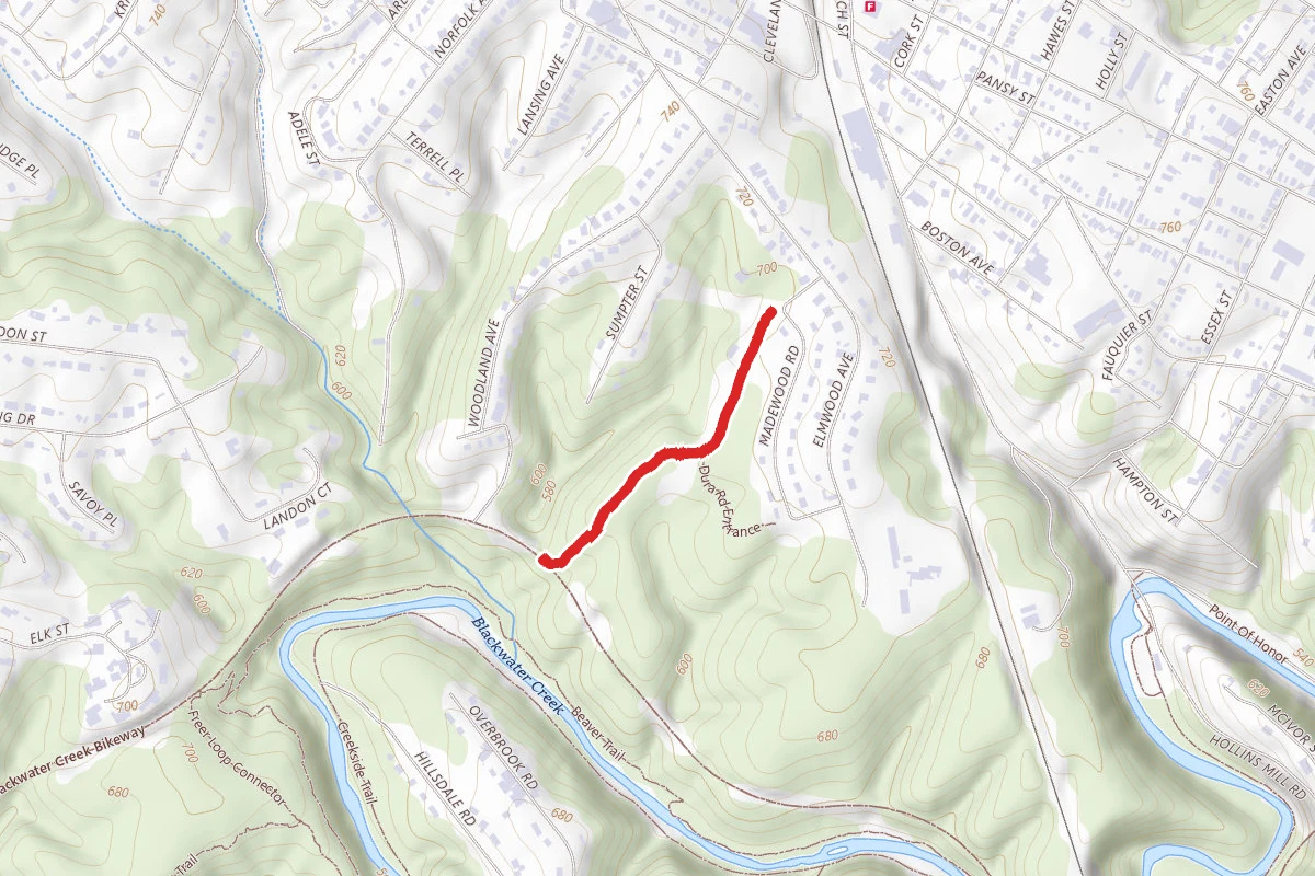 Brunswick Trail