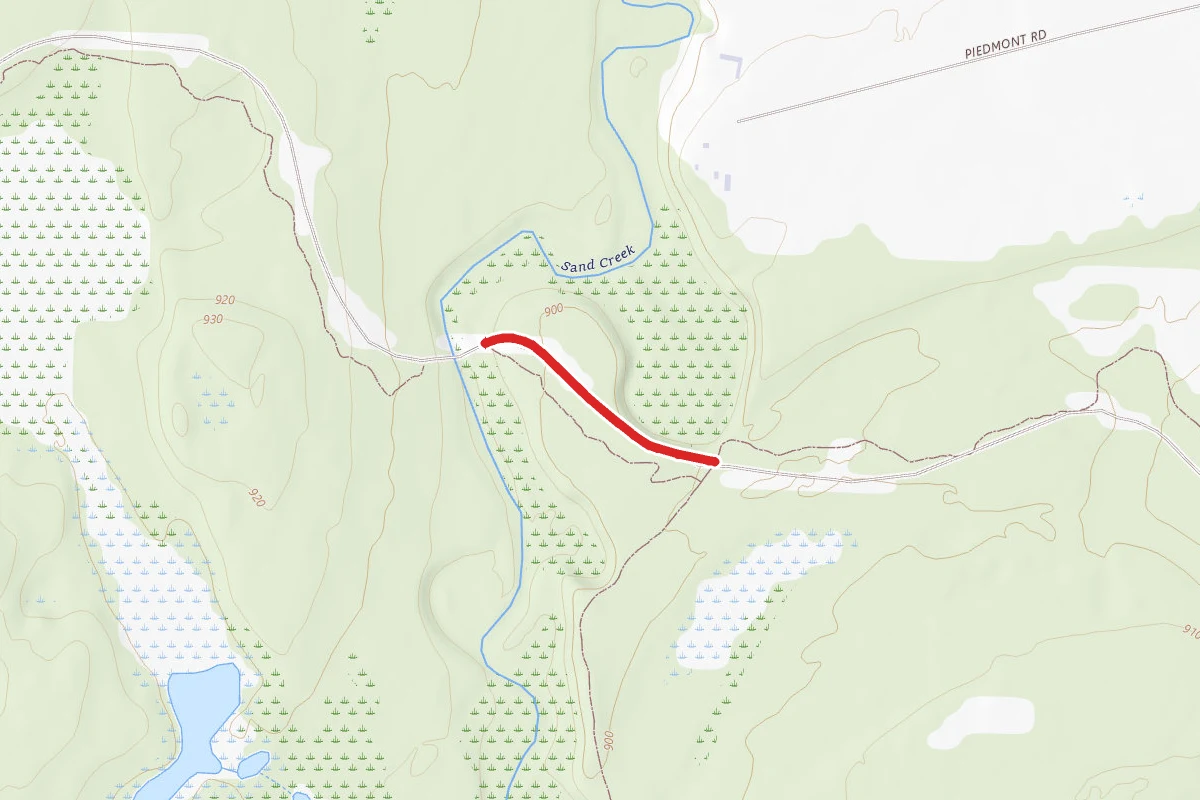 Matthew Lourey State Trail