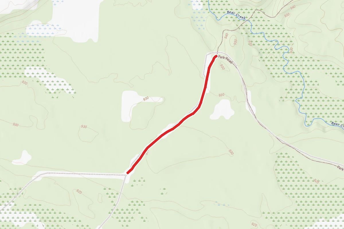 Matthew Lourey State Trail