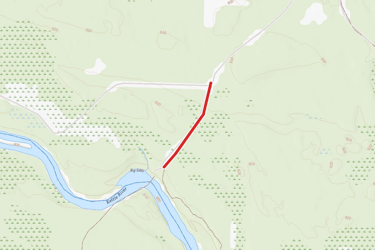 Matthew Lourey State Trail