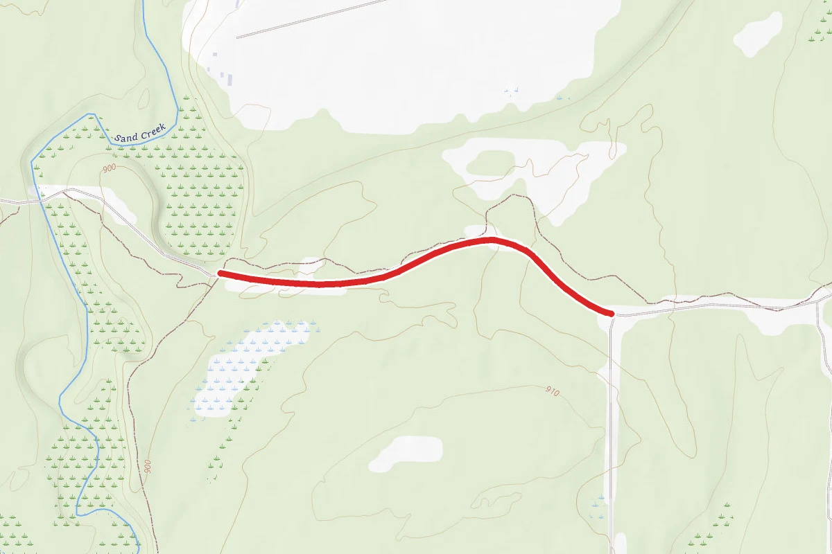 Matthew Lourey State Trail