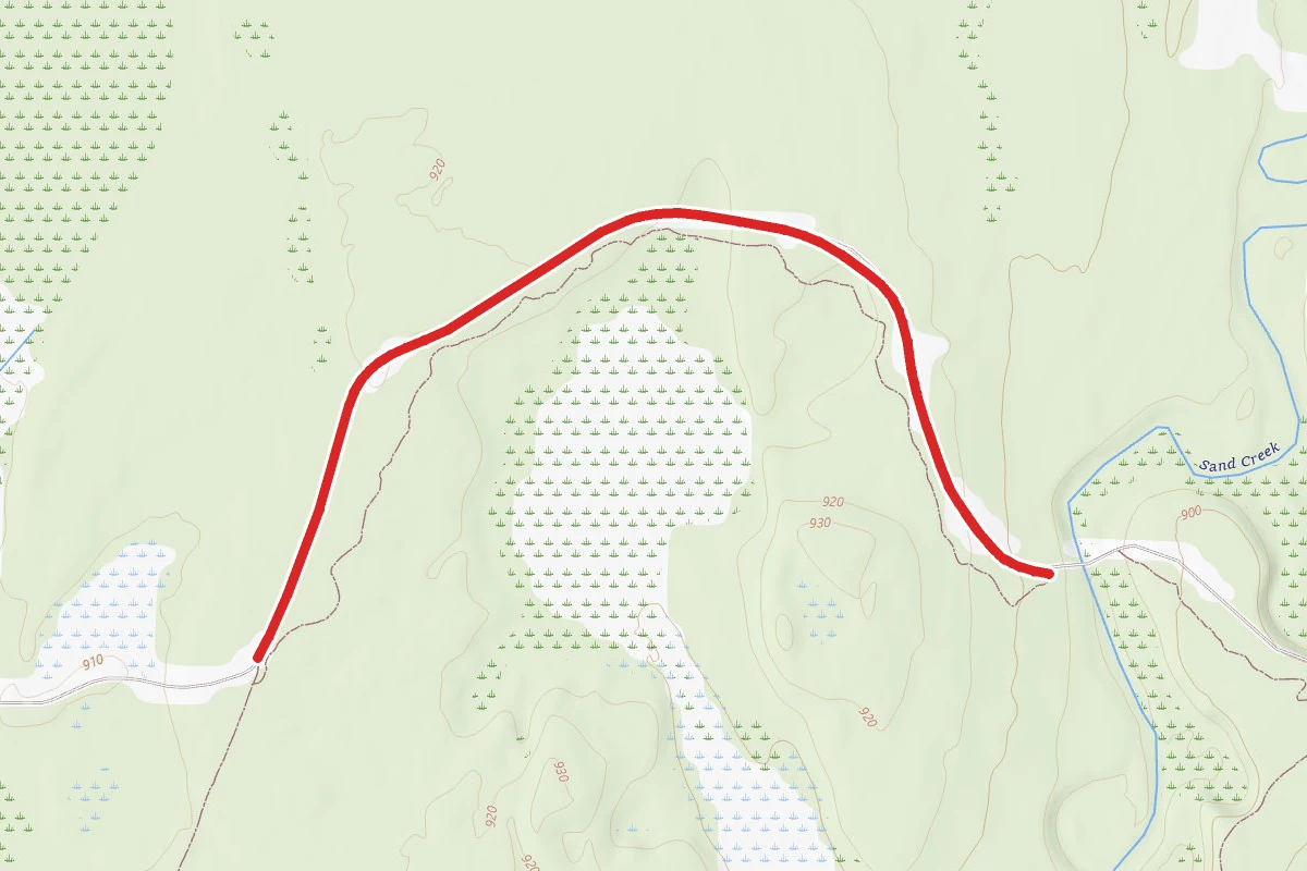 Matthew Lourey State Trail