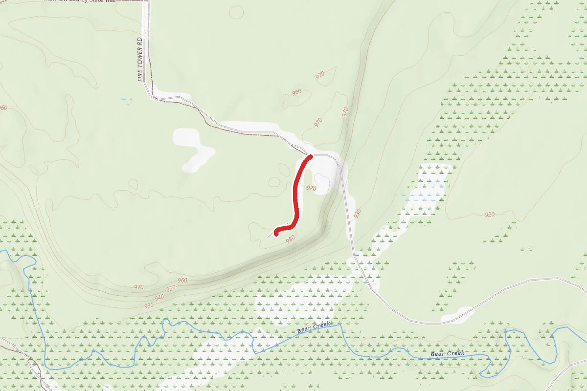 Fire Tower Road
