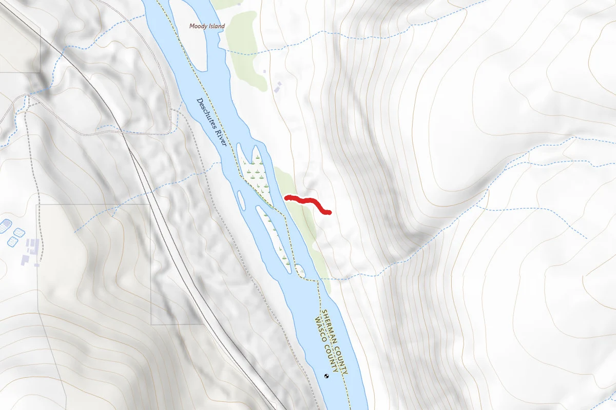 Connector Trail