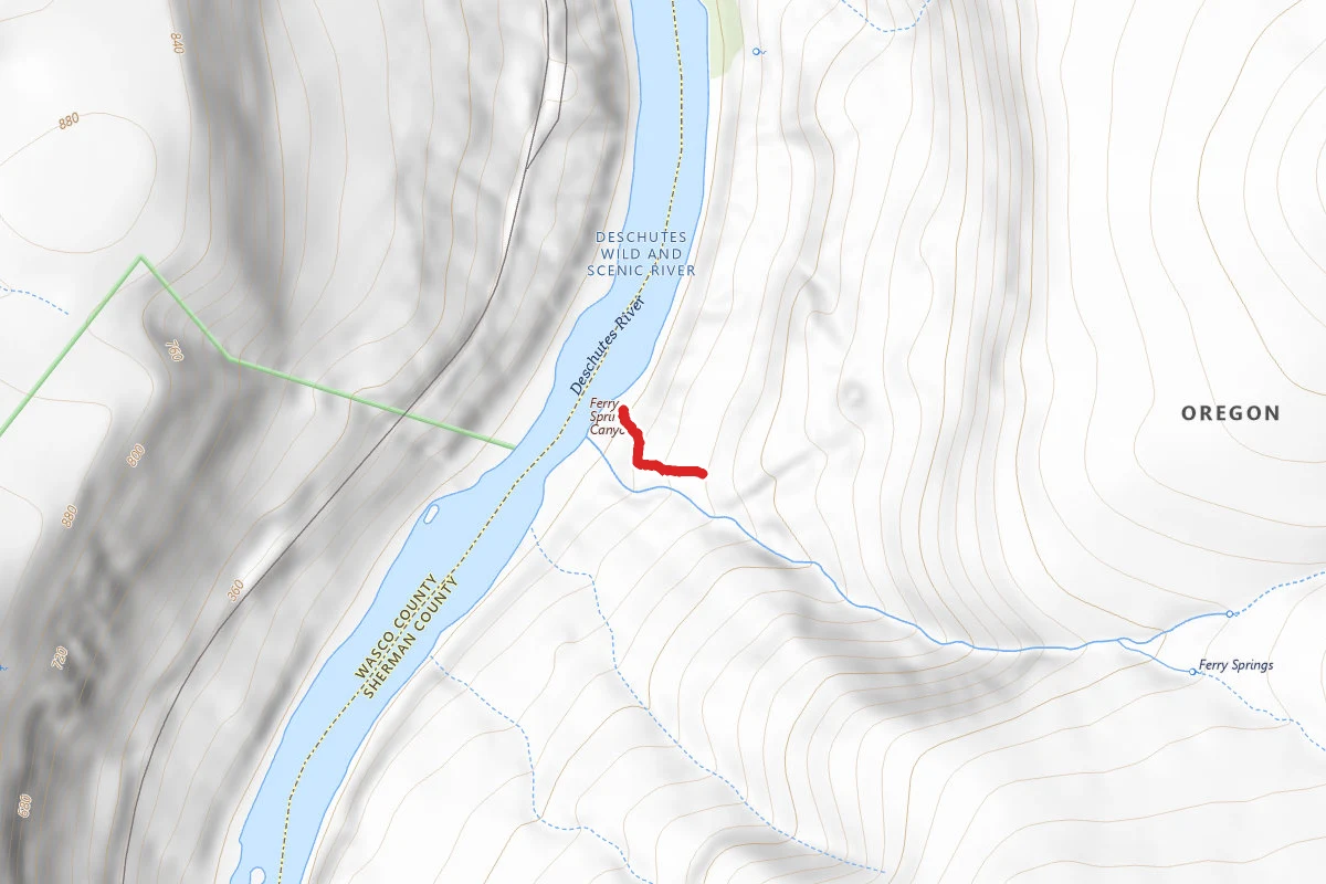 Connector Trail