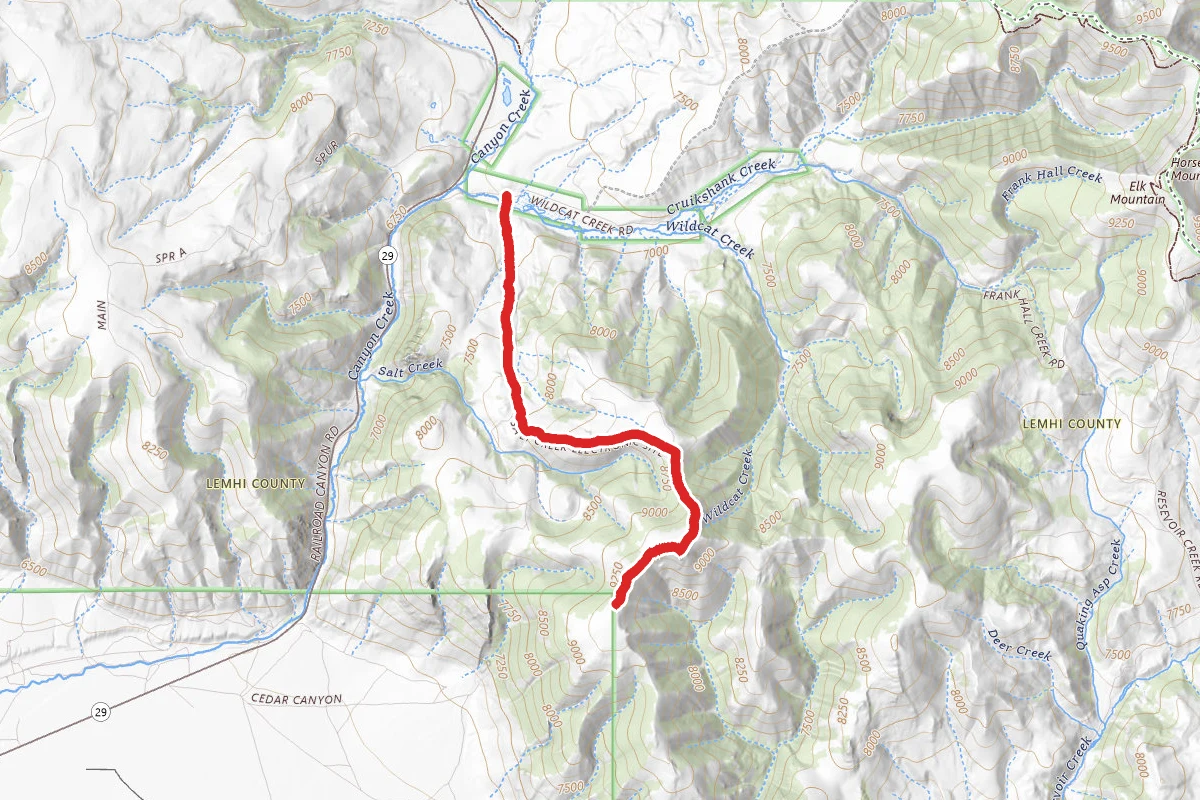 Salt Creek Repeater