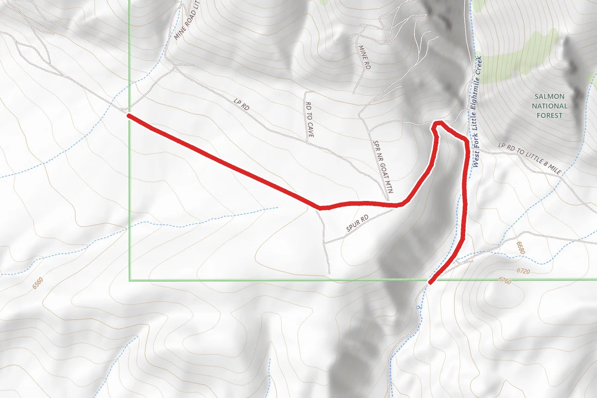 Buckhorn Mine