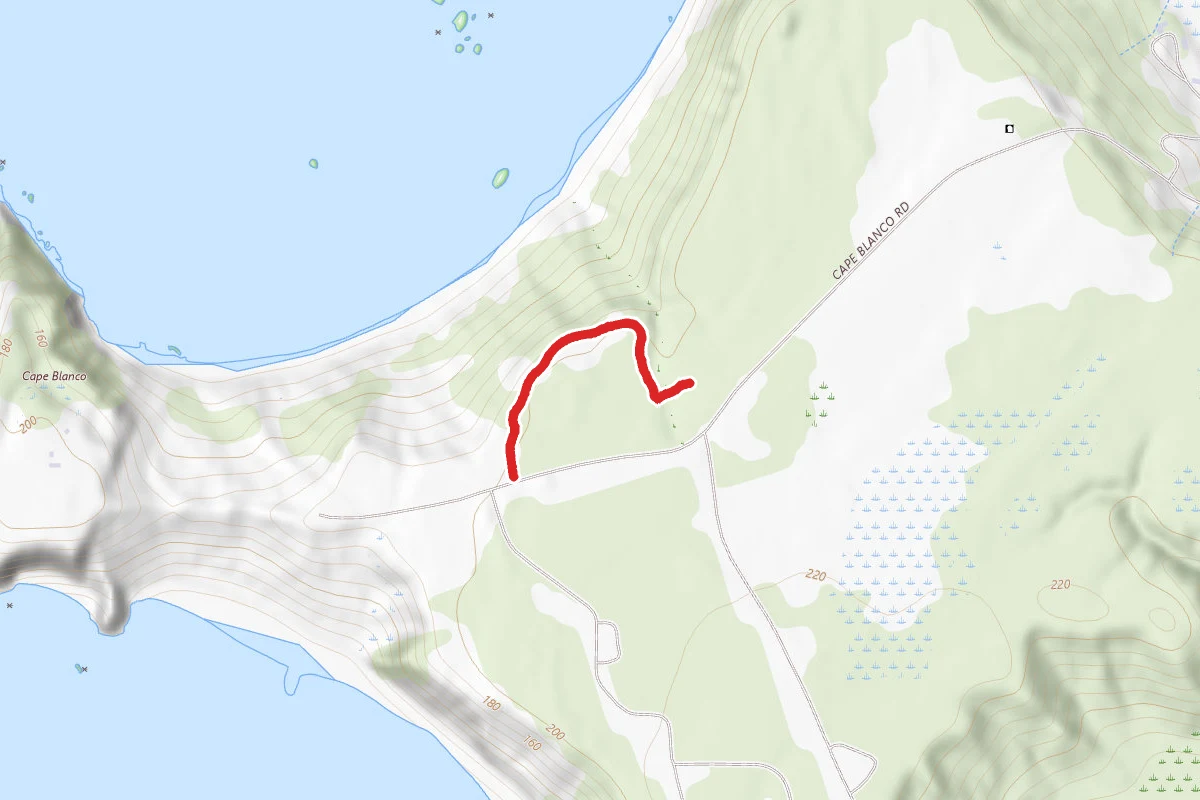 North Coast Trail