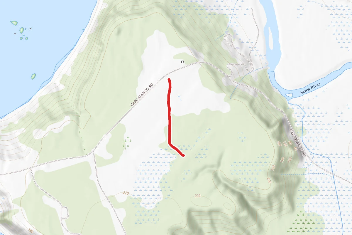 Split Trail