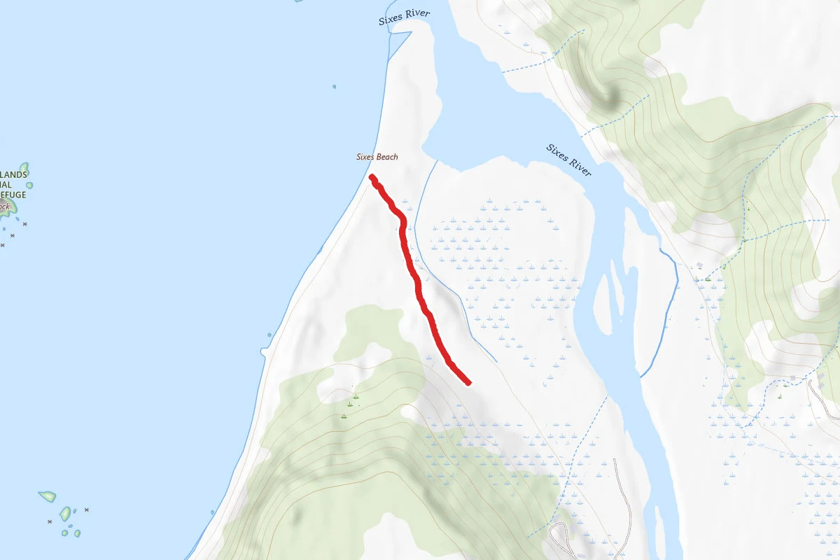 Castle Rock Trail