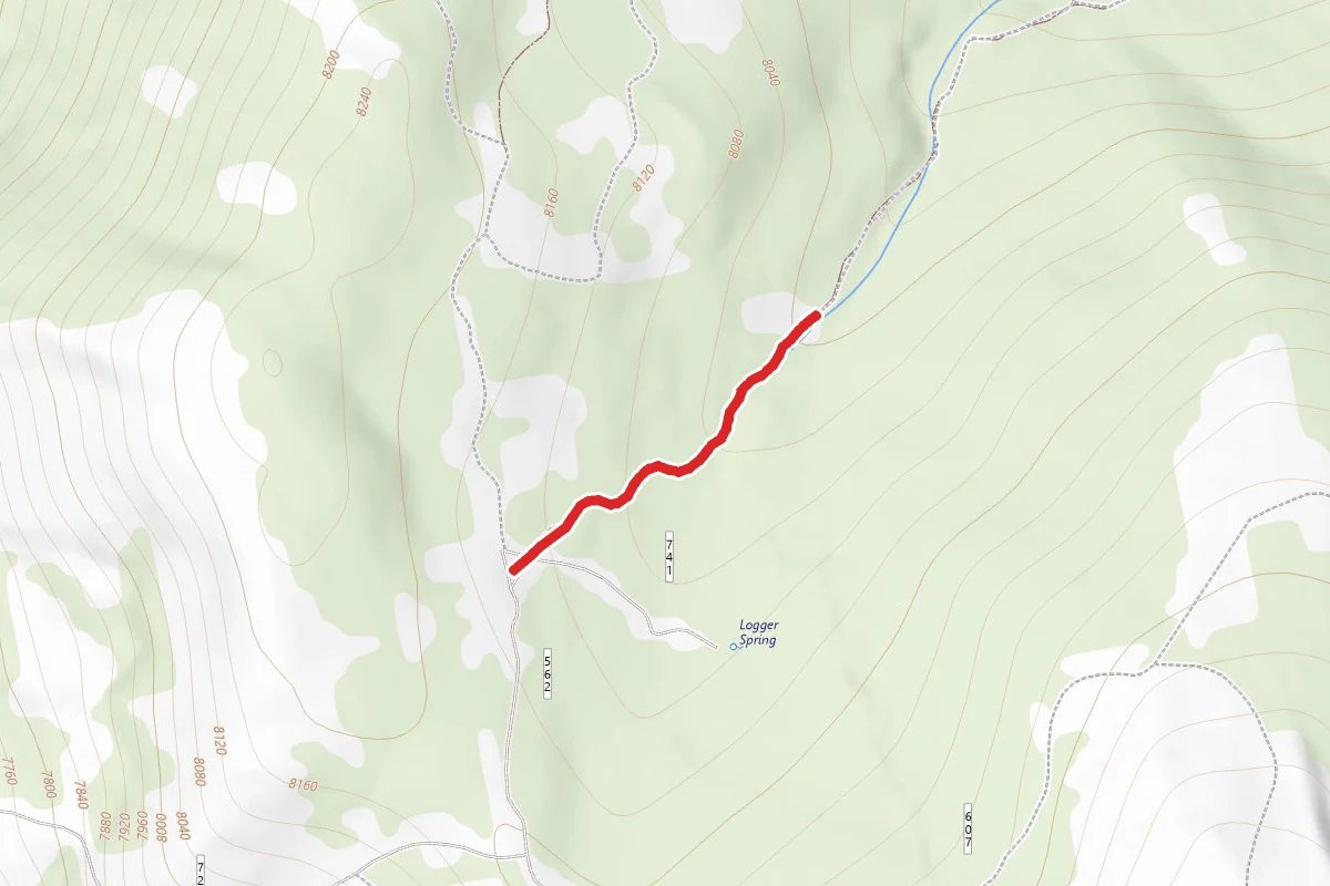 Almo Creek