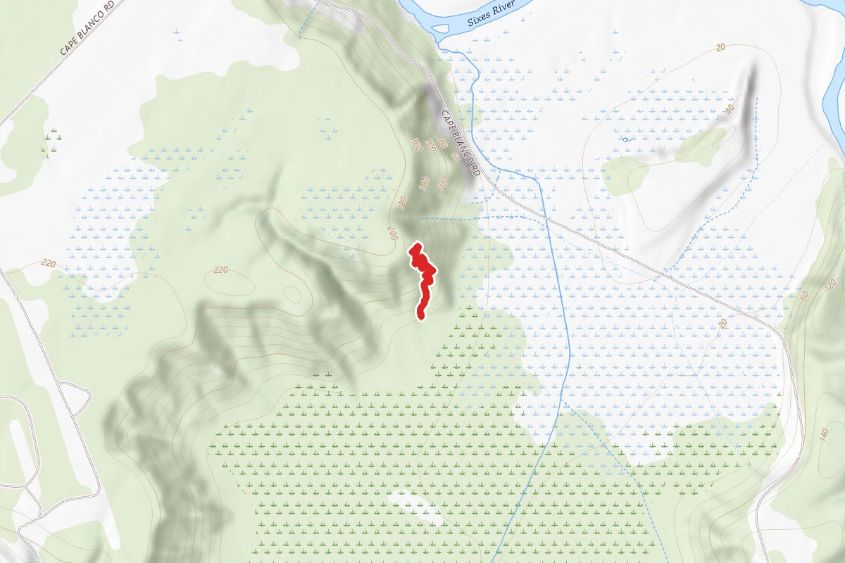 Extremely Difficult Horse Trail