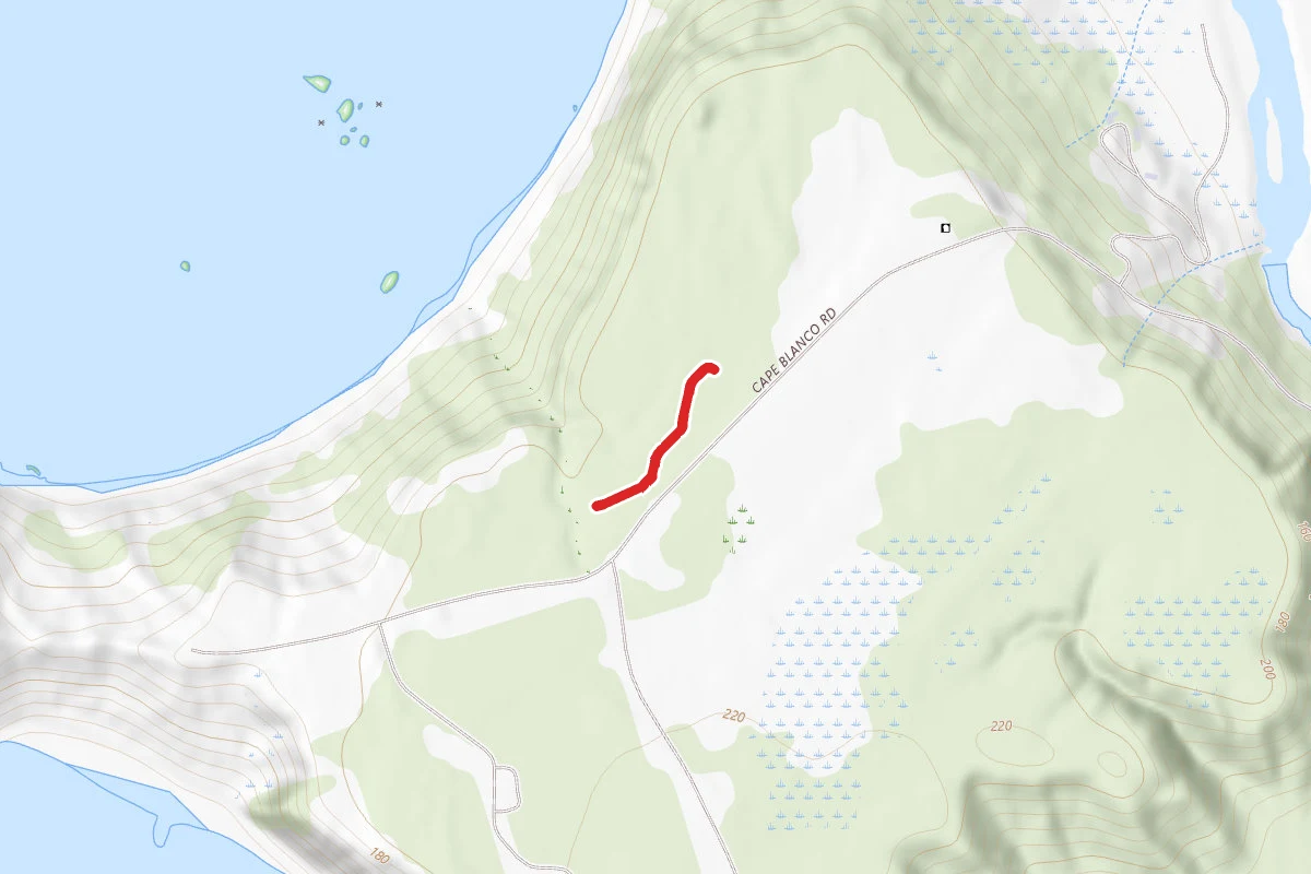 Spur Trail