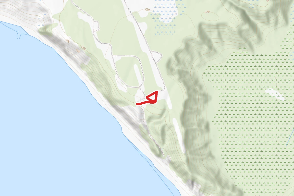 Trail Segment