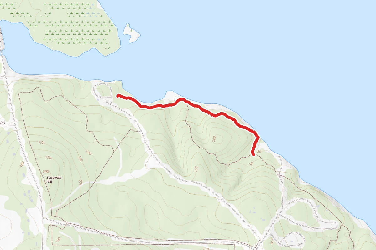 Lakeview Interpretive Trail
