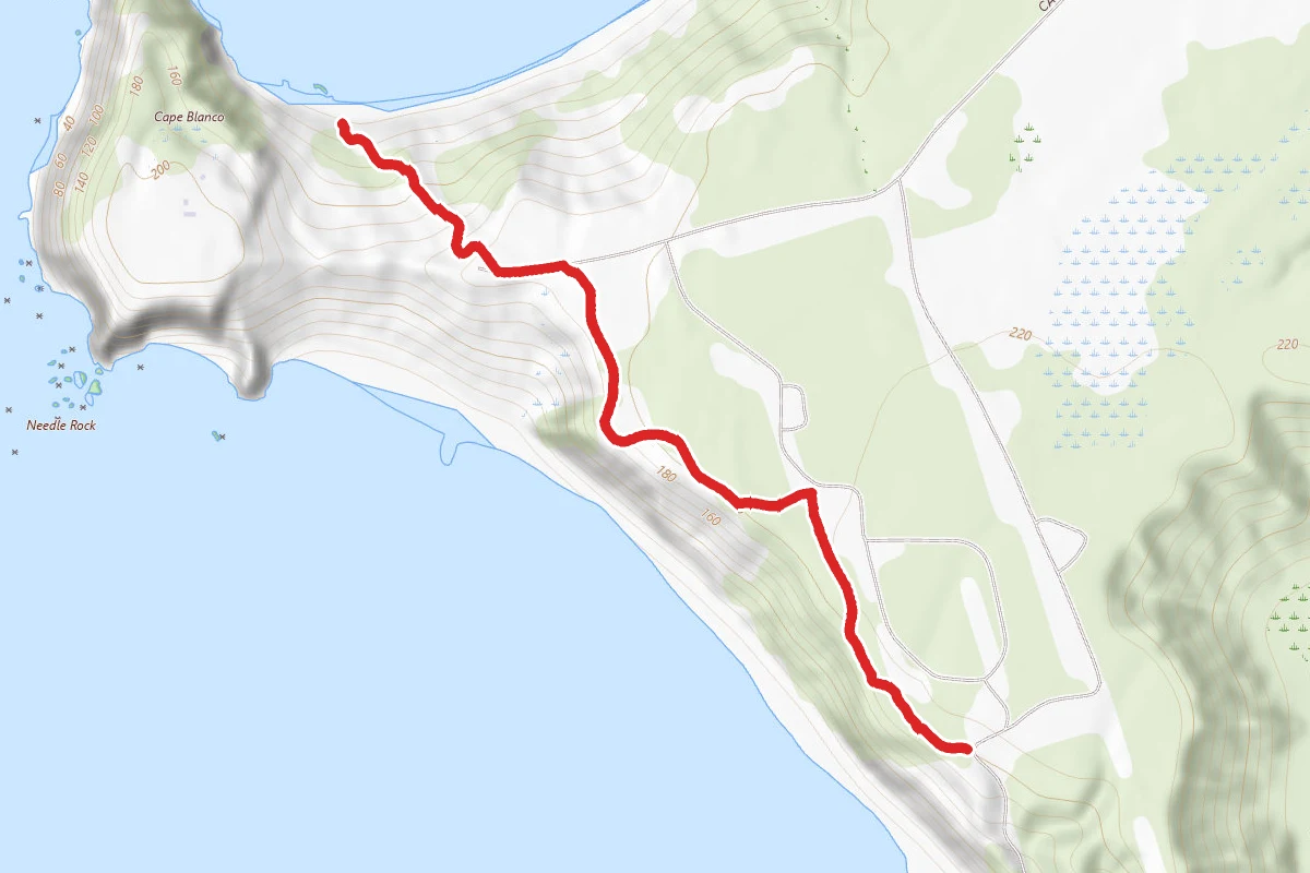 North Cape Trail