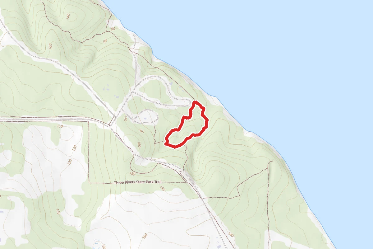 Dry Creek Interpretive Trail