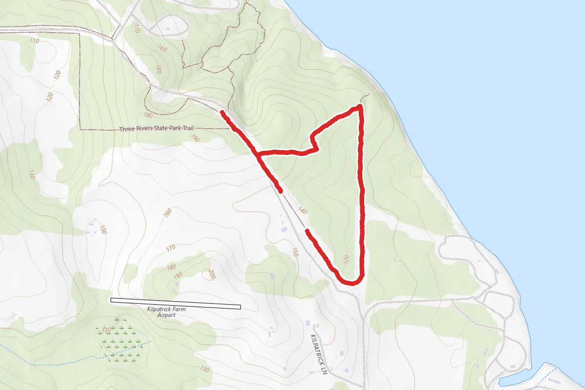 Eagle Interpretive Trail