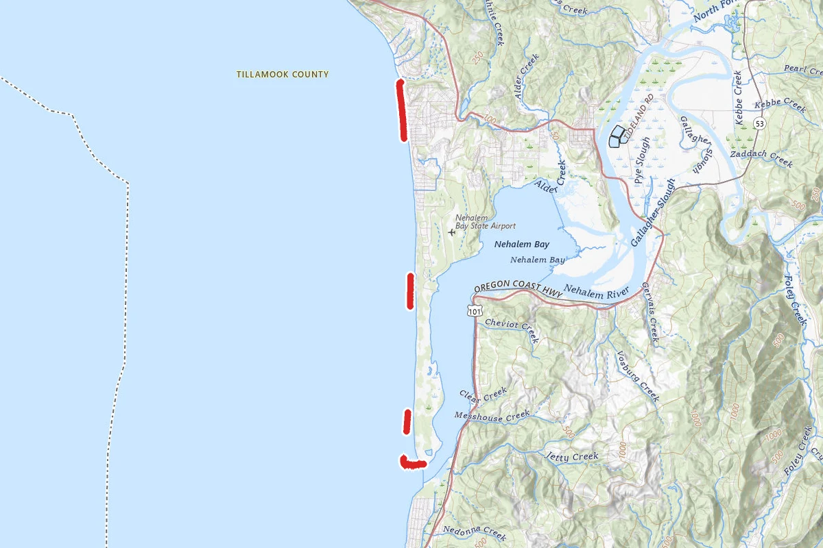 Oregon Coast Trail
