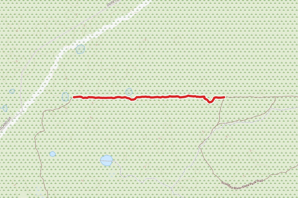Big Pine Loop // Orange
