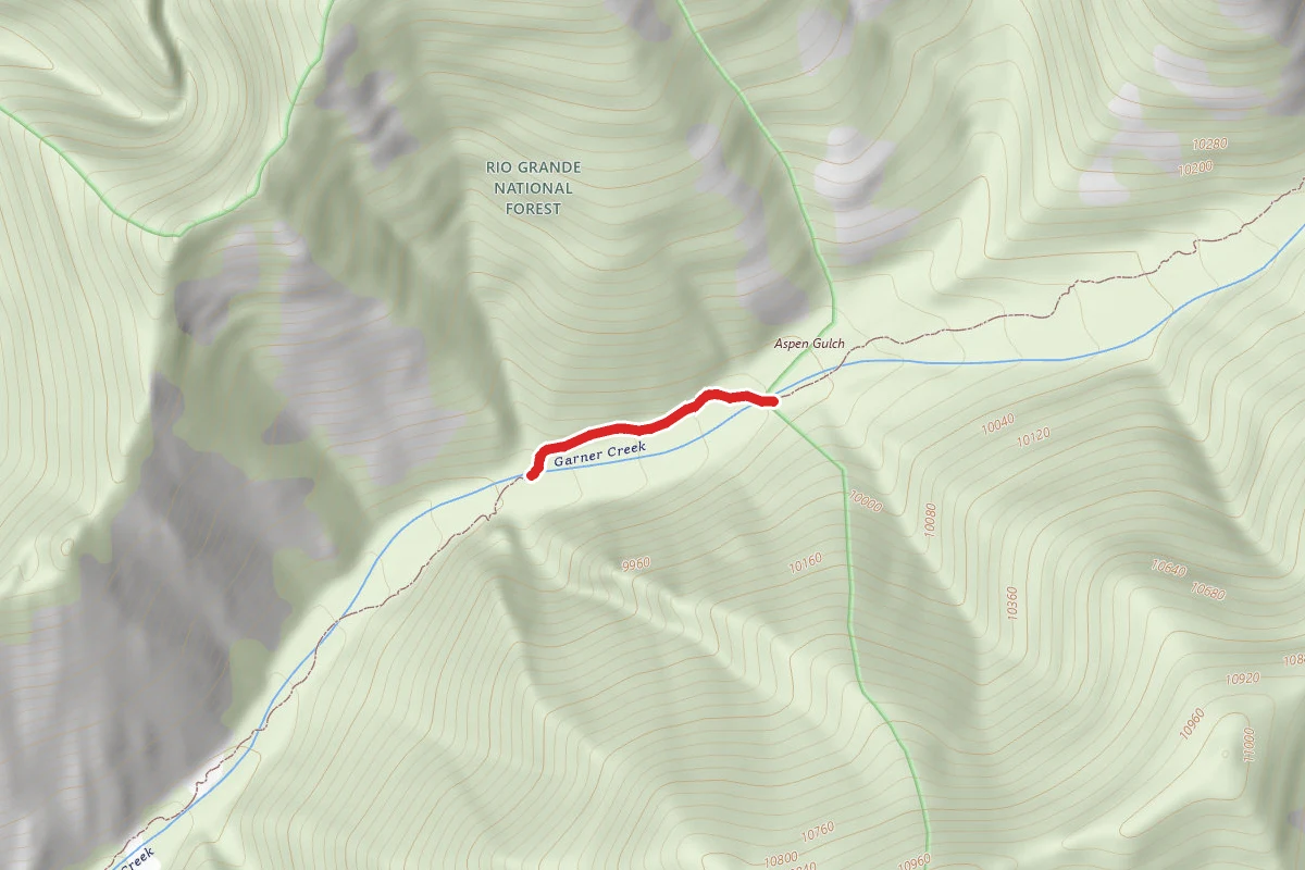 Garner Trail