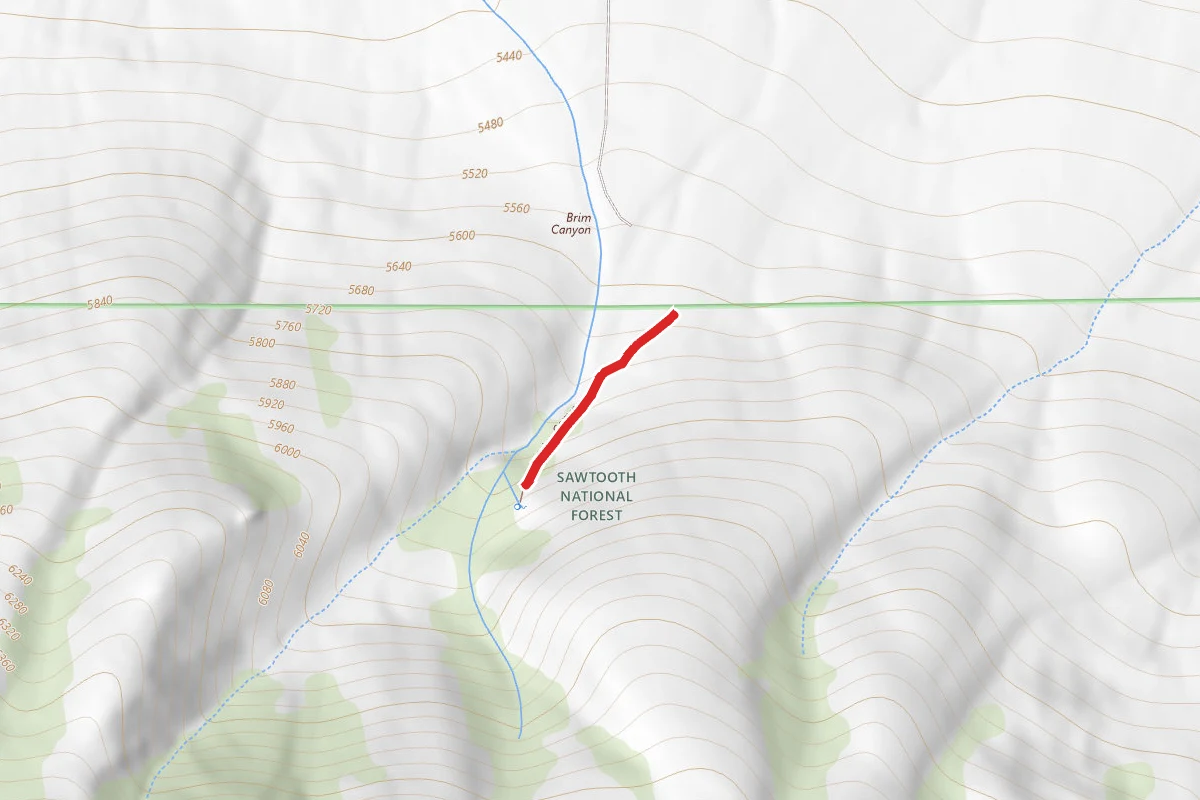 Brim Canyon