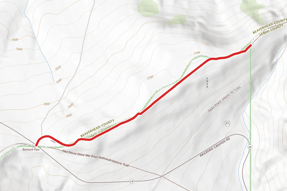 Continental Divide Nst