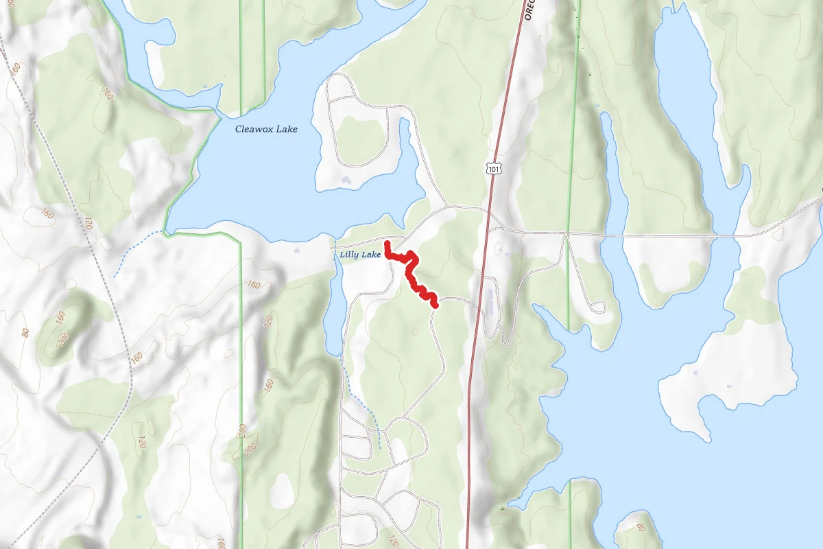 Pumphouse Trail