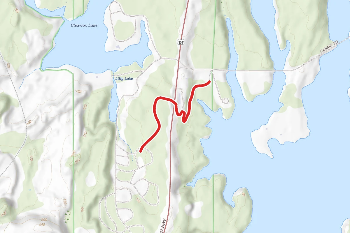 Connector Trail