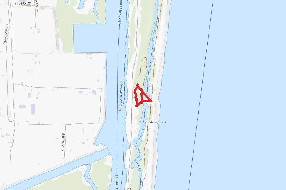 Barrier Island Trail