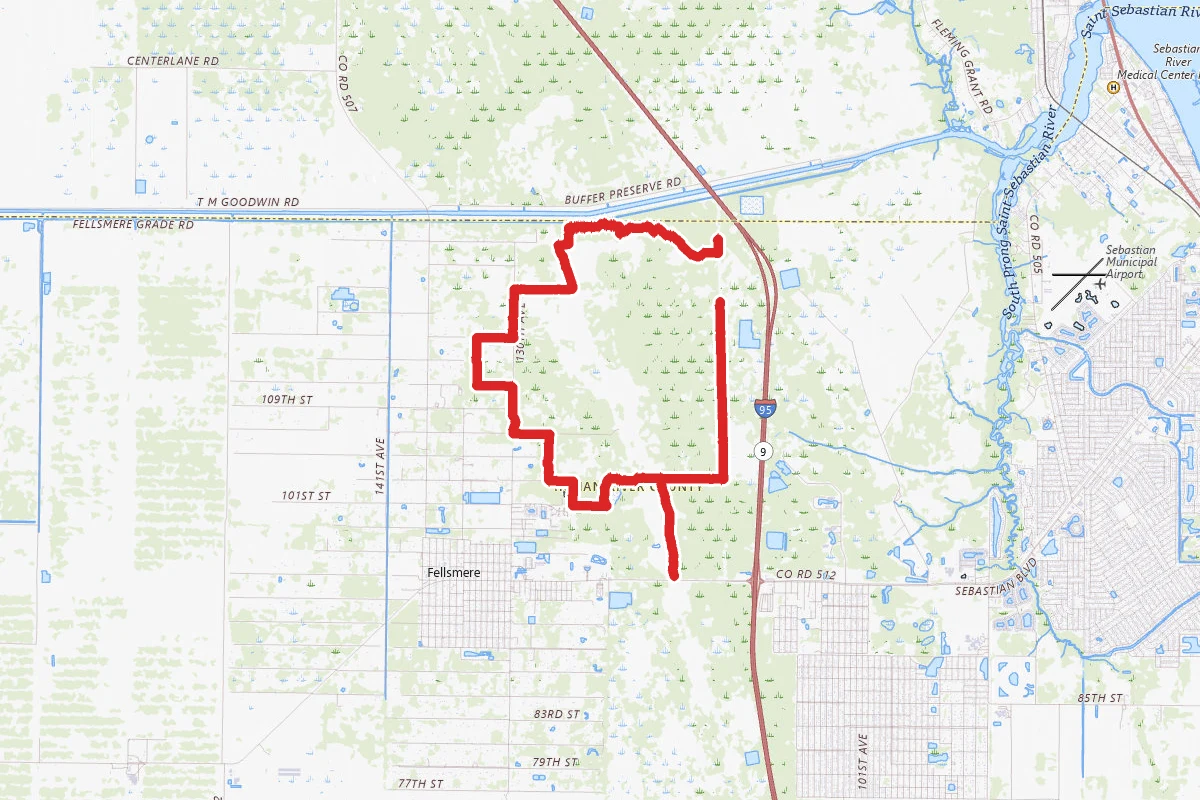 Red Trail
