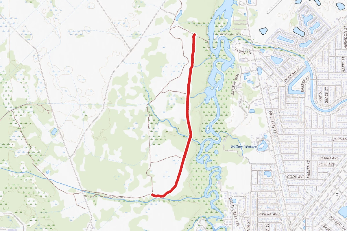 Cat Face Trail