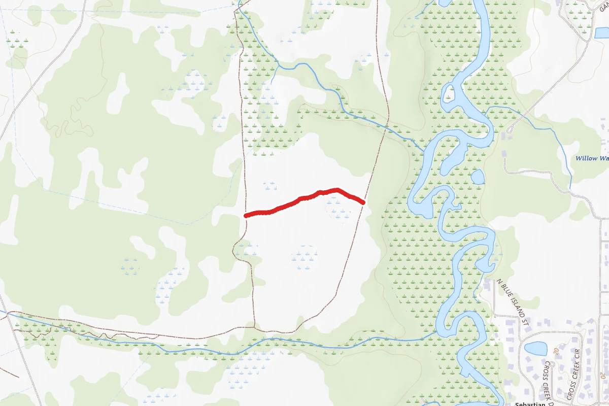 Marsh Link