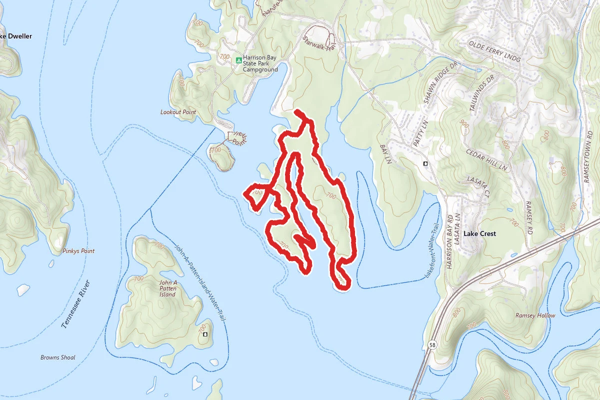 Bay Point Loop Trail