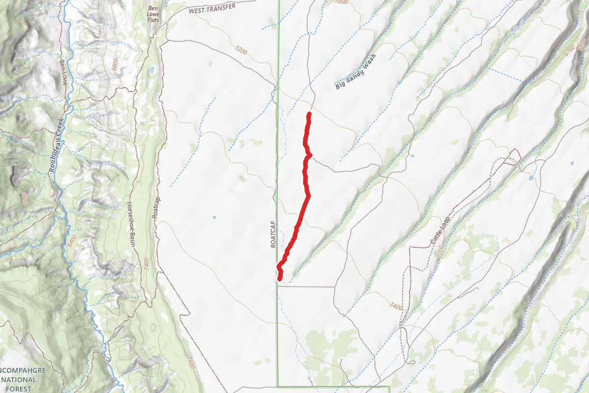 West Transfer Road