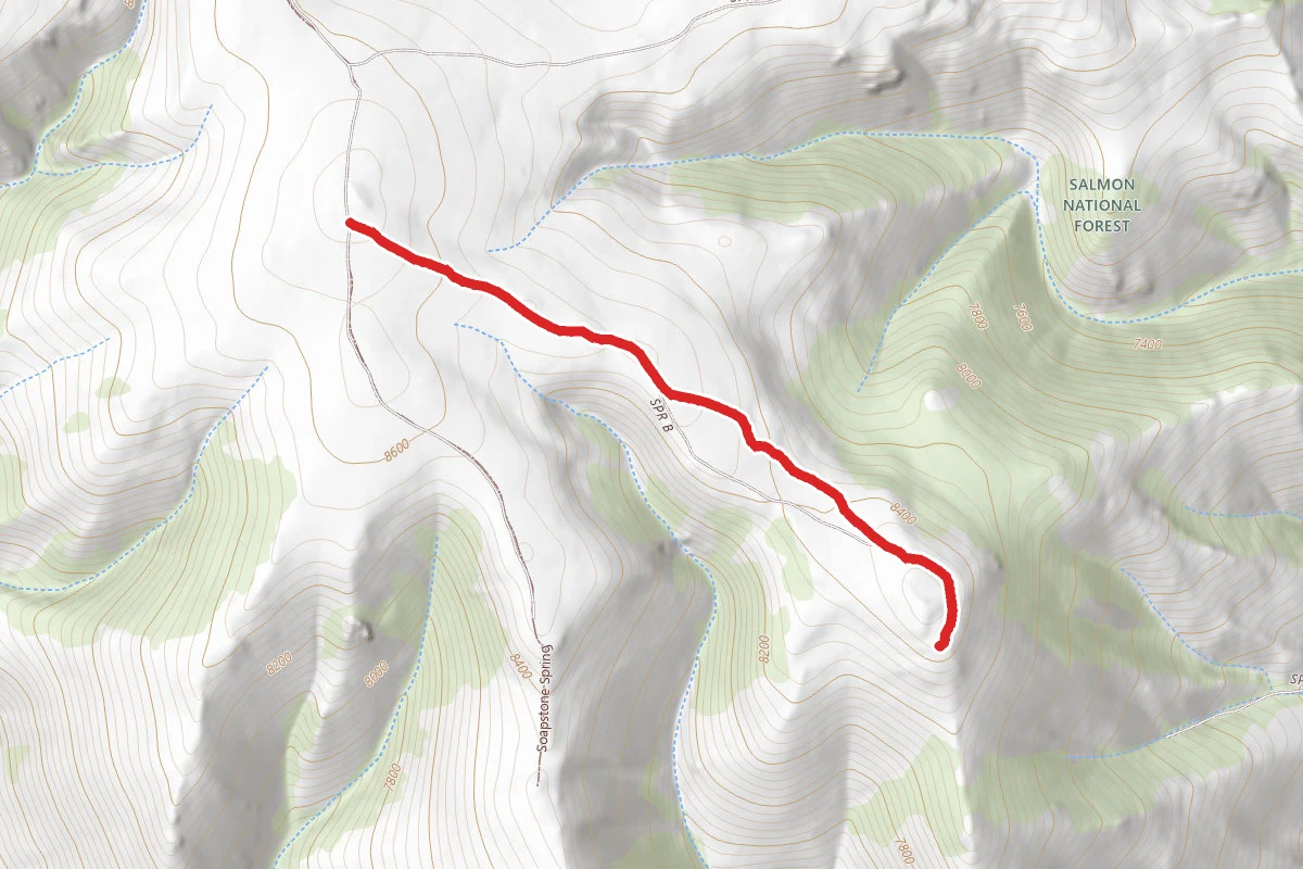 Waugh Gulch