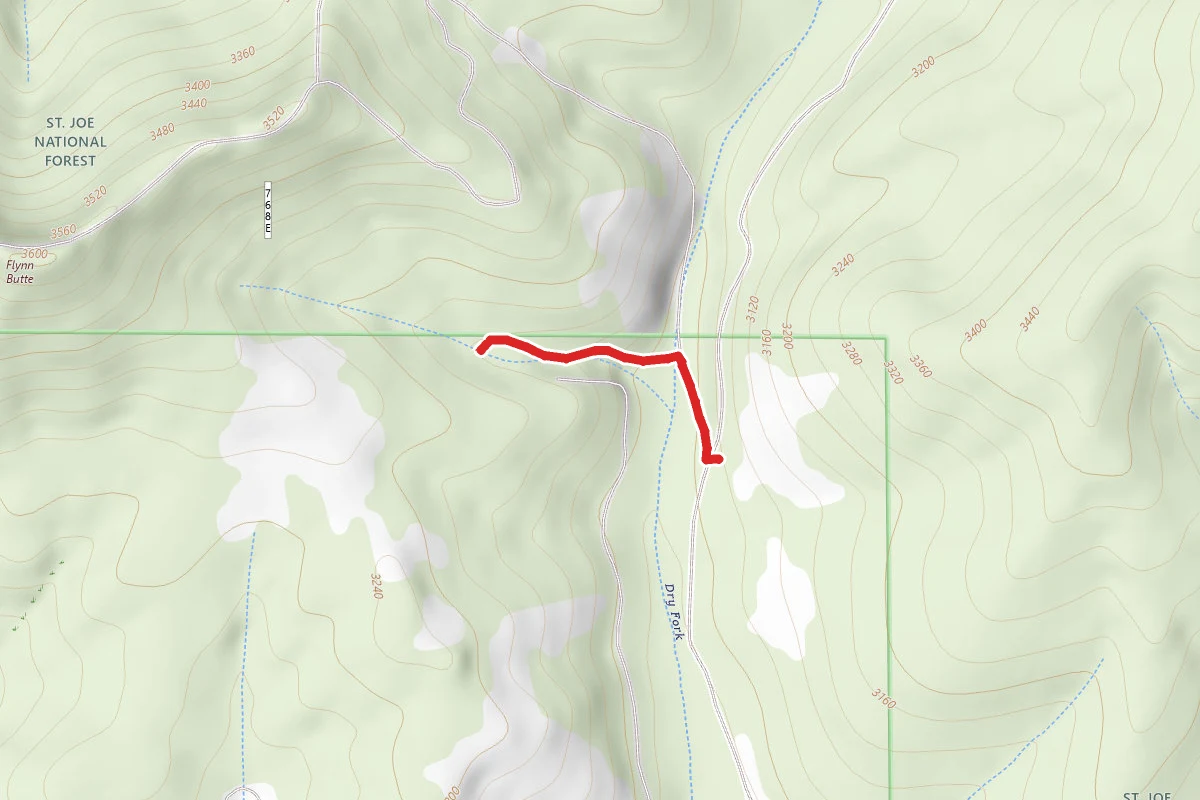 Palouse Ohv-Akers-Excavation