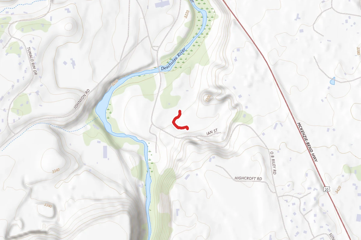 Park Office Trail