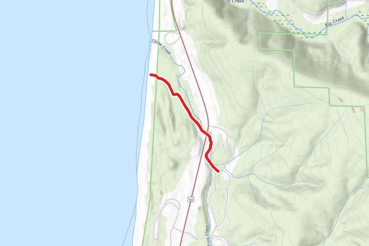 B40 Trail