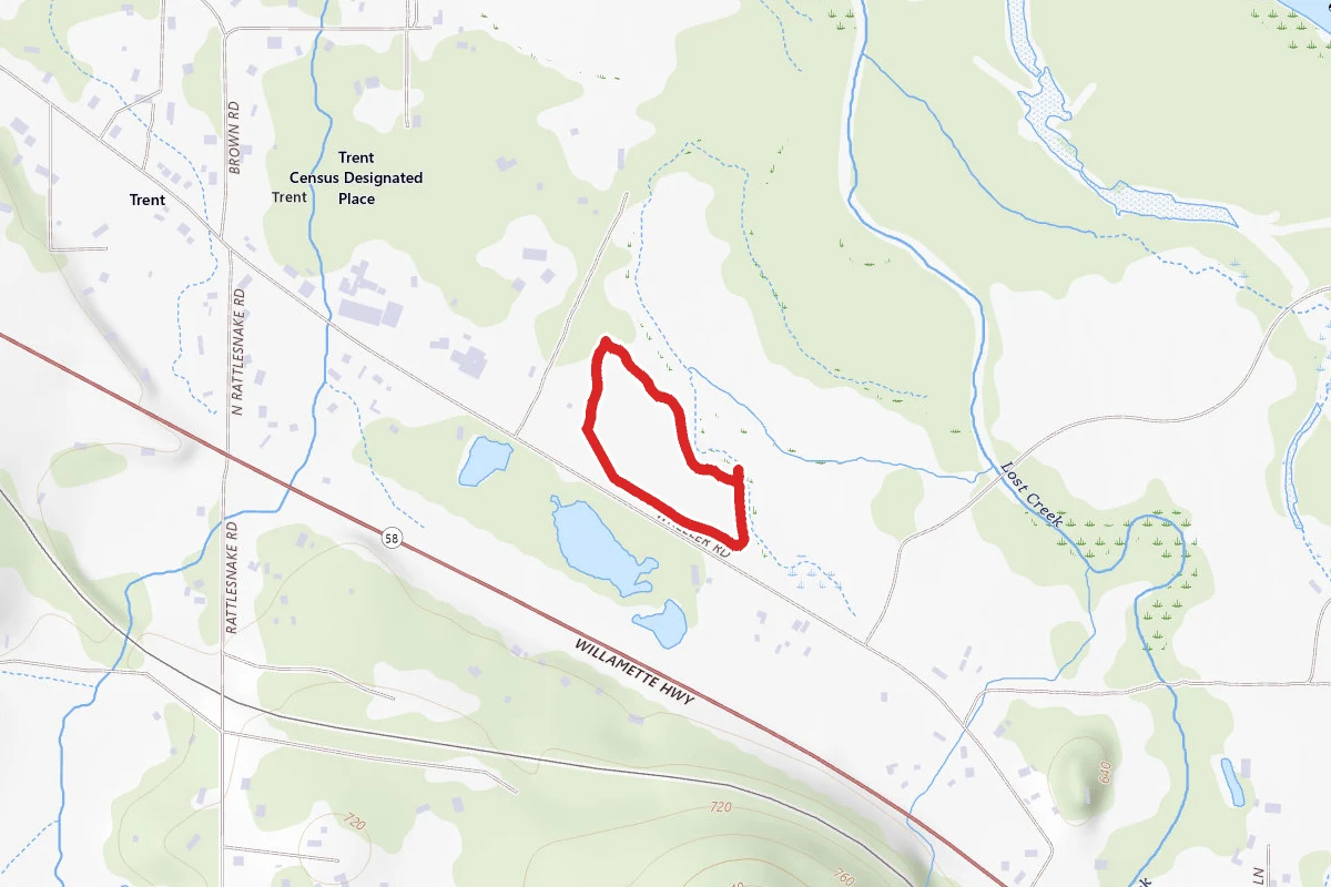 Horse Training Station Loop