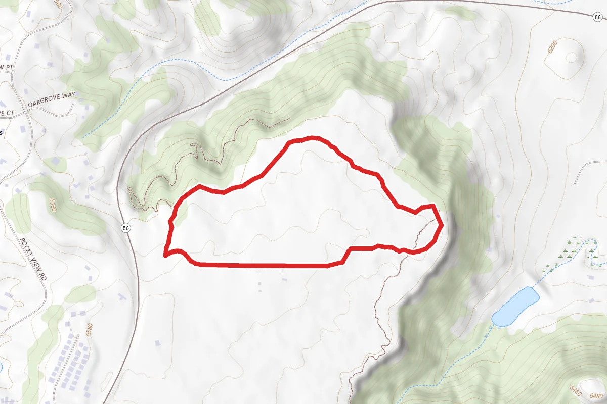 Chuck's Loop