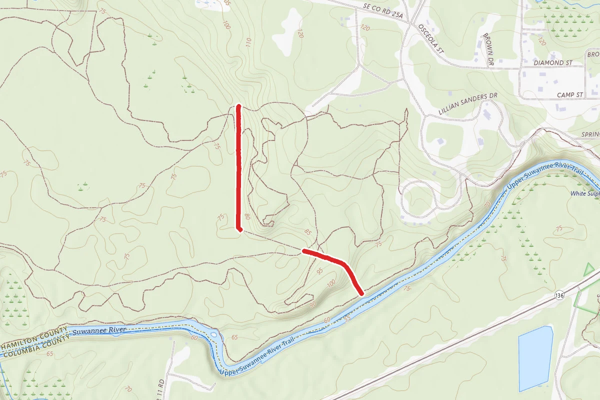 Cable Road Trail