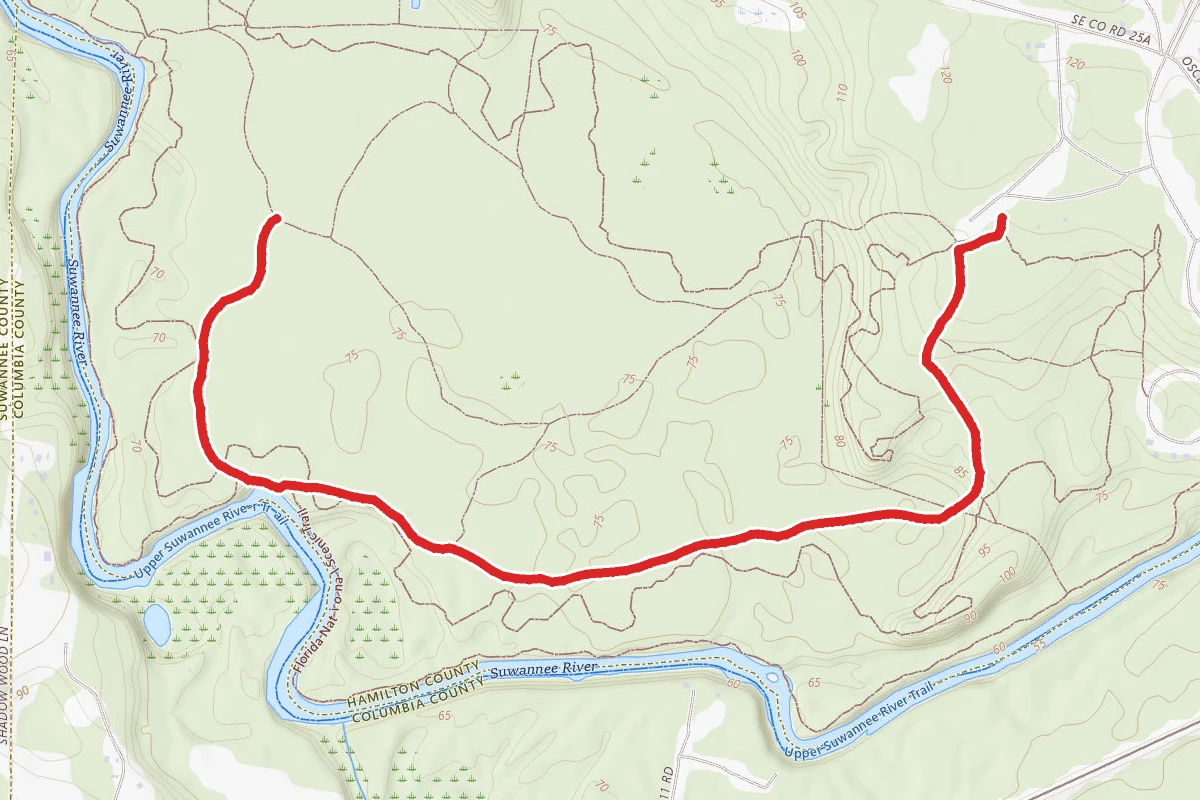 River Road Trail