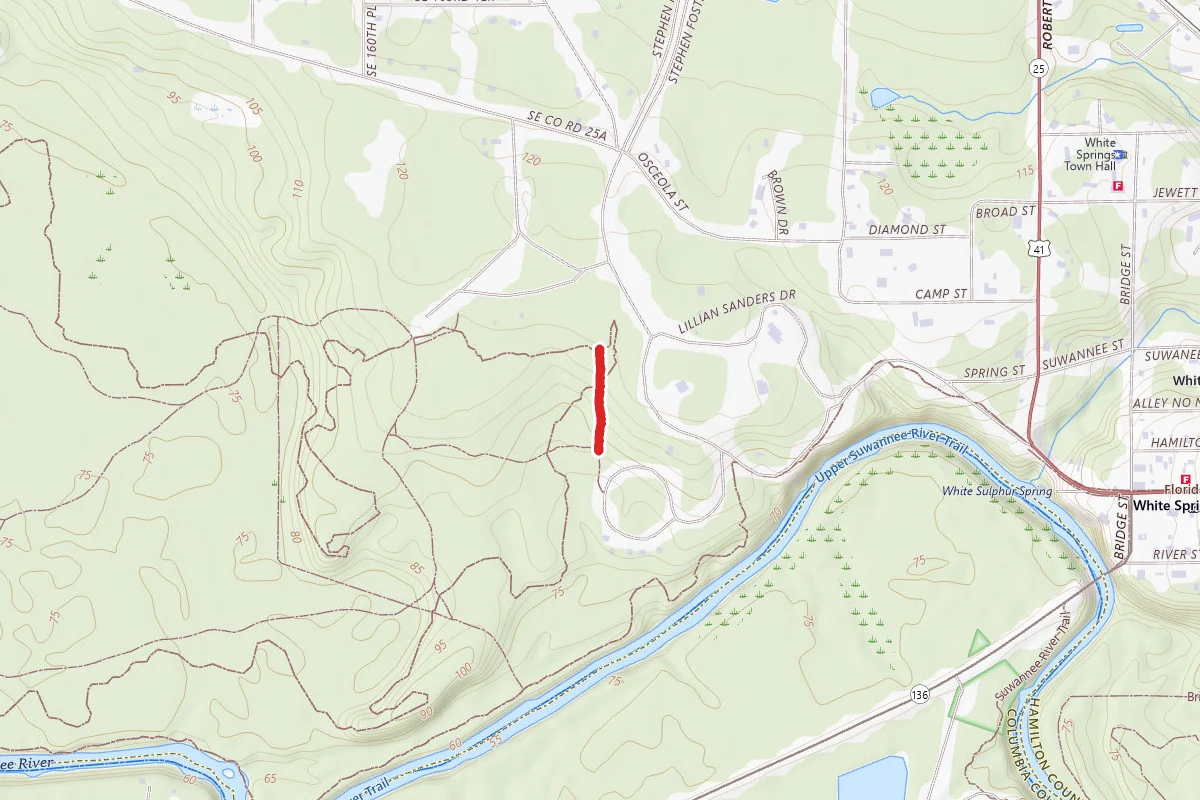 Powerline Road Trail