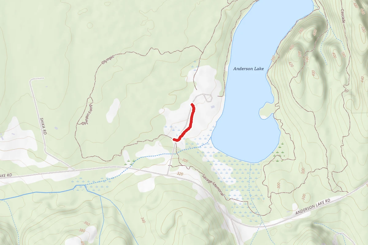 Anderson Lake