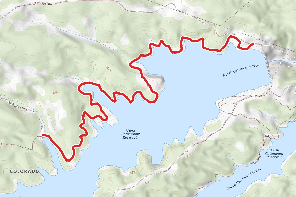 Mackinaw Trail