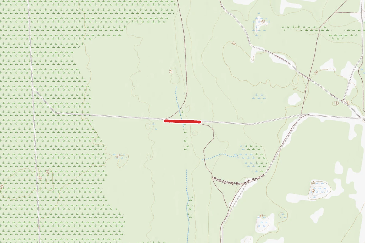 Shell Mound Rd
