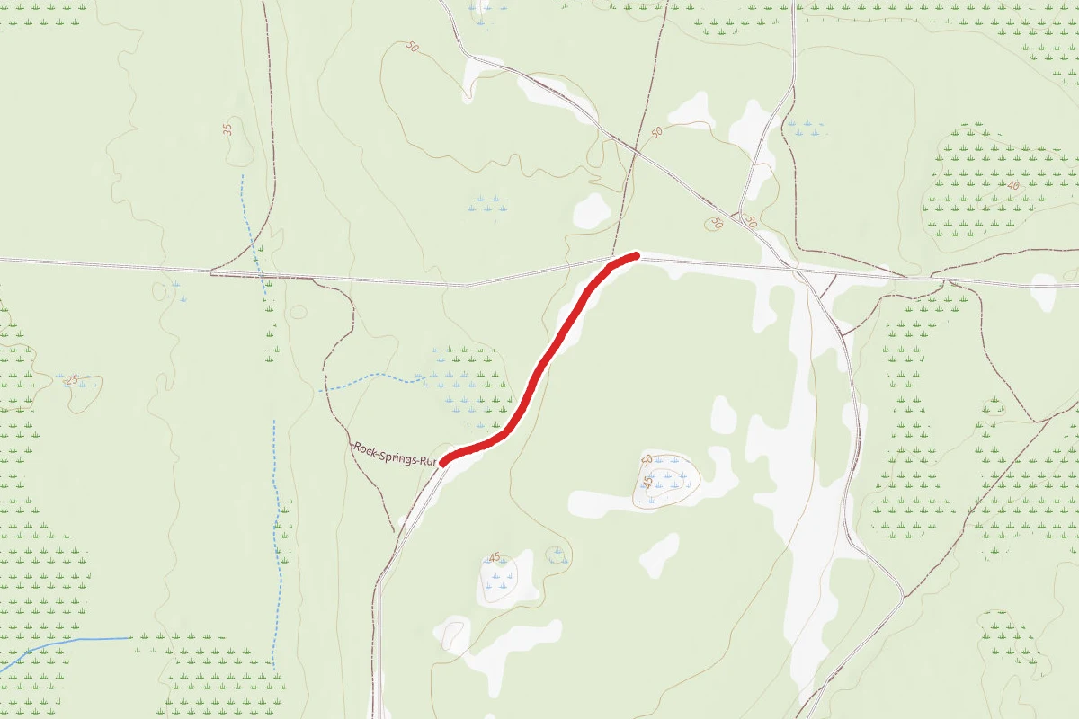 Scrub Rd